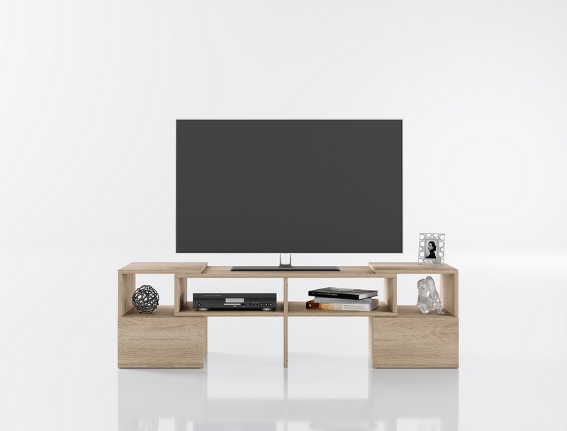 Artekko Vul Έπιπλο Τηλεόρασης (141x32x40)cm Artekko 850-0024 Artekko Vul Έπιπλο Τηλεόρασης (141x32x40)cm Artekko 850-0024