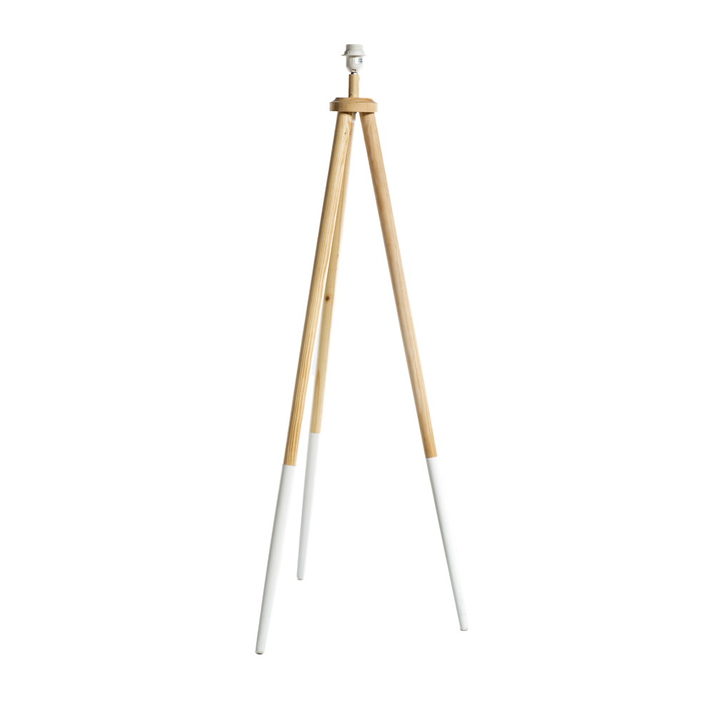 Artekko Βάση λαμπτήρα δαπέδου καφέ E27 Artekko 998-0241 Artekko Βάση λαμπτήρα δαπέδου καφέ E27 Artekko 998-0241