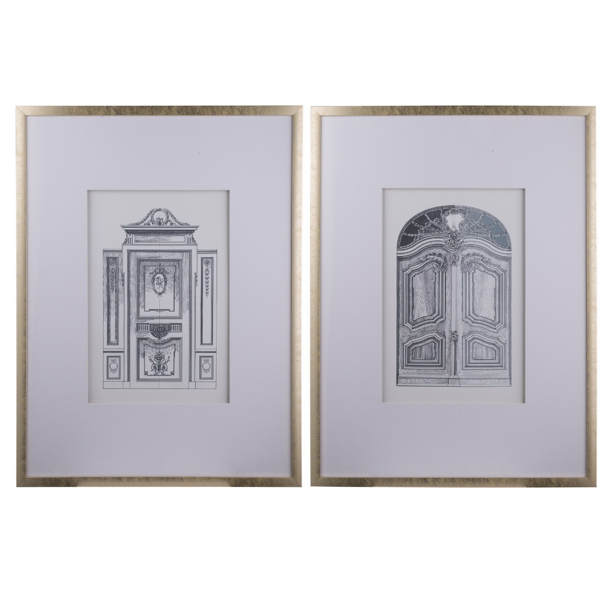 Artekko Frame Πίνακας με Κορνίζα Πλαστικό Γυαλί Χρυσό Λευκό (60x3x80)cm Σετ/2 Artekko AV43780 Artekko Frame Πίνακας με Κορνίζα Πλαστικό Γυαλί Χρυσό Λευκό (60x3x80)cm Σετ/2 Artekko AV43780