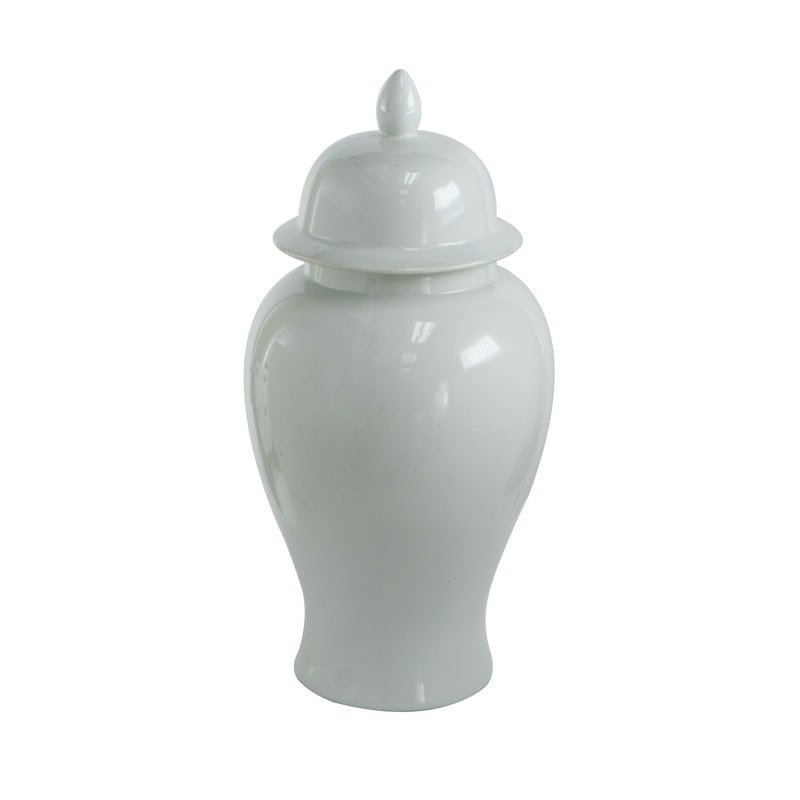 Artekko Δοχείο διακοσμητικό με καπάκι “Ginger” Artekko AV69774 Artekko Δοχείο διακοσμητικό με καπάκι “Ginger” Artekko AV69774