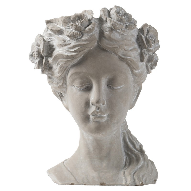 Artekko Cement Κασπώ Τσιμεντένιο Γκρι (27.5x24x39)cm Artekko D8030-M Artekko Cement Κασπώ Τσιμεντένιο Γκρι (27.5x24x39)cm Artekko D8030-M