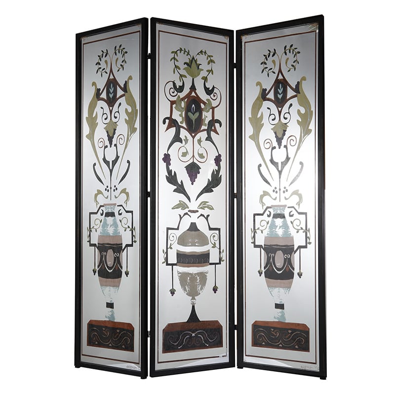 Artekko Uziy Ξύλινο Διακοσμητικό Παραβάν (150×192)cm Artekko FD38710 Artekko Uziy Ξύλινο Διακοσμητικό Παραβάν (150×192)cm Artekko FD38710
