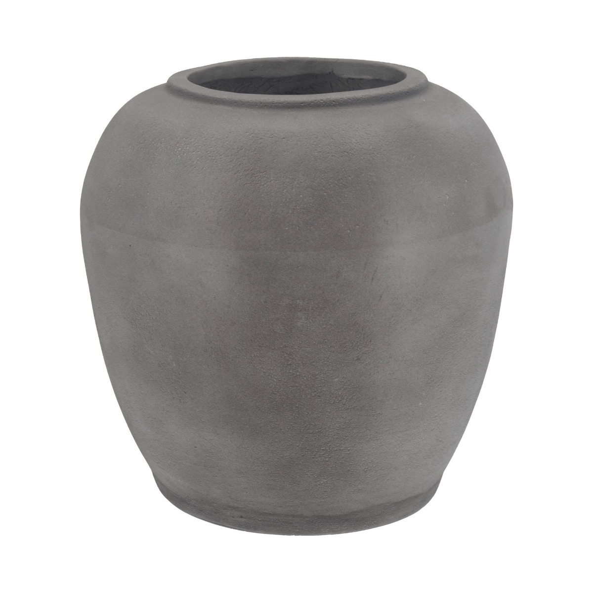 Artekko Planter Κασπώ από Μαγνήσιο Γκρι (49x49x48)cm Artekko SA60105-DS Artekko Planter Κασπώ από Μαγνήσιο Γκρι (49x49x48)cm Artekko SA60105-DS