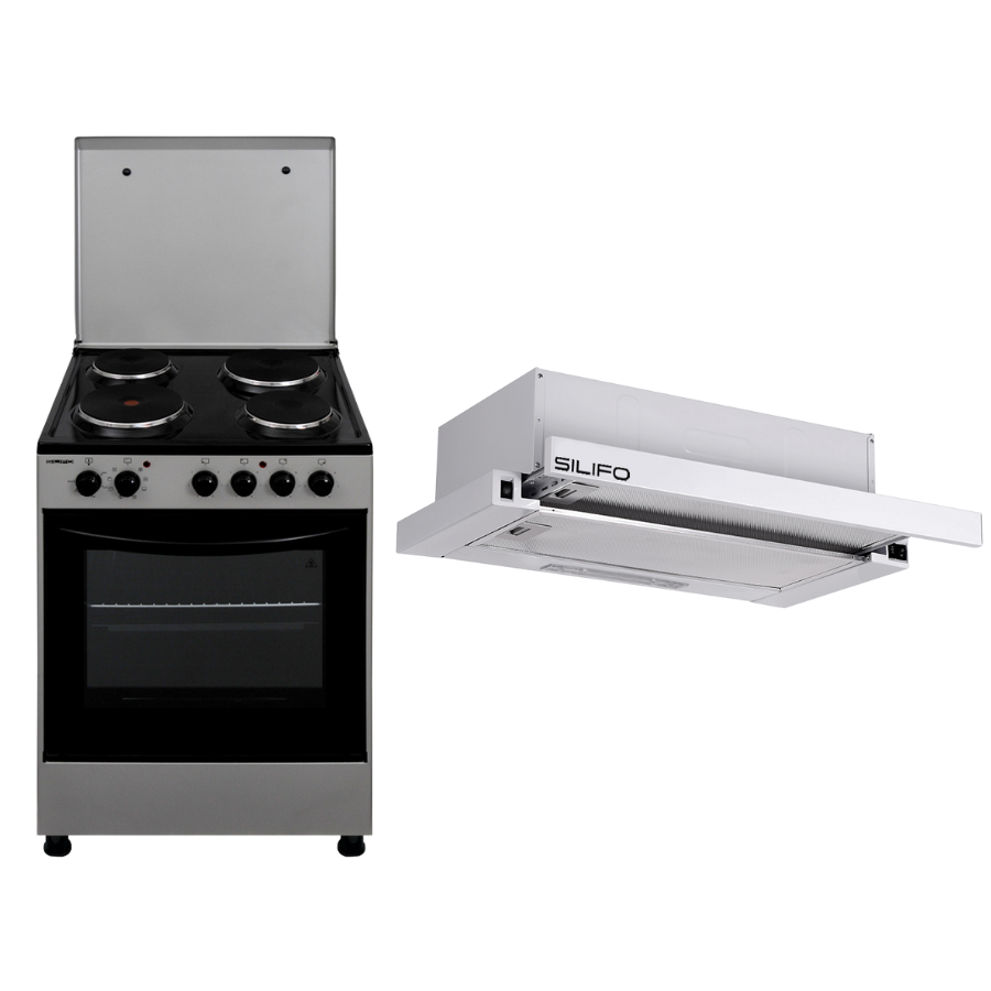 SILIFO ΣΕΤ ΚΟΥΖΙΝΑ ΗΛΕΚΤΡΙΚΗ SF6160CFEX + ΑΠΟΡΡΟΦΗΤΗΡΑΣ ΣΥΡΟΜΕΝΟΣ SF6664 WHITE SILIFO 999-002-89264 SILIFO ΣΕΤ ΚΟΥΖΙΝΑ ΗΛΕΚΤΡΙΚΗ SF6160CFEX + ΑΠΟΡΡΟΦΗΤΗΡΑΣ ΣΥΡΟΜΕΝΟΣ SF6664 WHITE SILIFO 999-002-89264