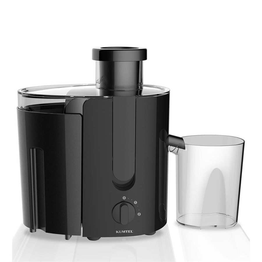 KUMTEL ΑΠΟΧΥΜΩΤΗΣ KUMTEL HJ-01 BLACK 400W 904-002-2140 KUMTEL ΑΠΟΧΥΜΩΤΗΣ KUMTEL HJ-01 BLACK 400W 904-002-2140