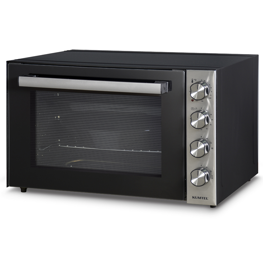 KUMTEL ΦΟΥΡΝΑΚΙ ΗΛΕΚΤΡΙΚΟ KUMTEL LX-9625 BLACK 70lt 904-002-7004 KUMTEL ΦΟΥΡΝΑΚΙ ΗΛΕΚΤΡΙΚΟ KUMTEL LX-9625 BLACK 70lt 904-002-7004