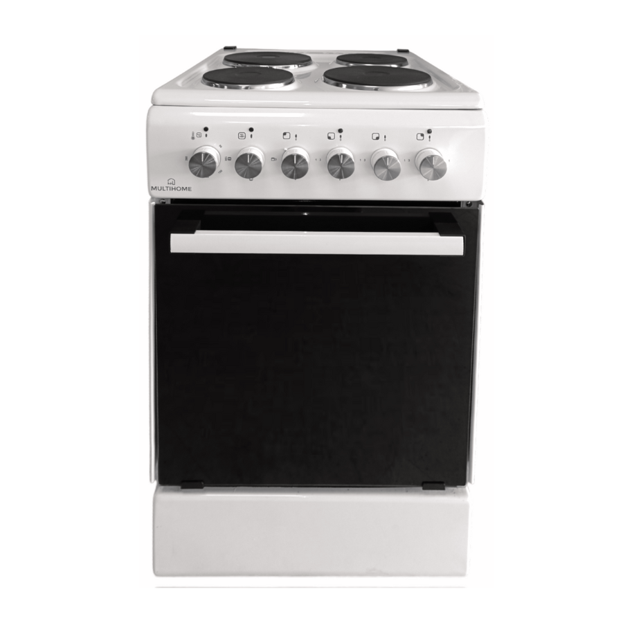 MULTIHOME ΚΟΥΖΙΝΑ ΗΛΕΚΤΡΙΚΗ MULTIHOME LF56S-SF04 50cm 930-002-6170 MULTIHOME ΚΟΥΖΙΝΑ ΗΛΕΚΤΡΙΚΗ MULTIHOME LF56S-SF04 50cm 930-002-6170