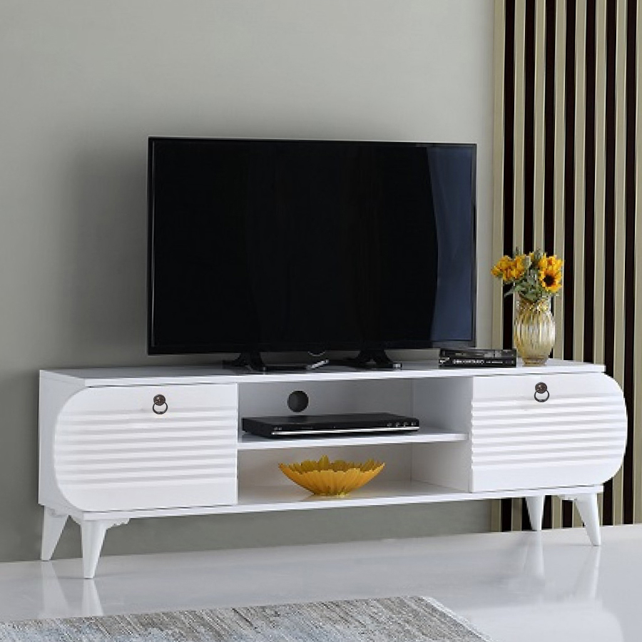 MULTIHOME ΕΠΙΠΛΟ ΤΗΛΕΟΡΑΣΗΣ BUKRES ΛΕΥΚΟ 165x35x50 818 951-027-0060 MULTIHOME ΕΠΙΠΛΟ ΤΗΛΕΟΡΑΣΗΣ BUKRES ΛΕΥΚΟ 165x35x50 818 951-027-0060