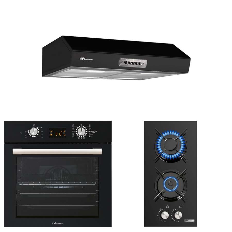 MULTIHOME ΣΕΤ ΦΟΥΡΝΟΣ MH-6060 BLACK GLASS + ΕΣΤΙΑ DOMINO ΑΕΡΊΟΥ MH-6141 + ΑΠΟΡΡΟΦΗΤΗΡΑΣ ΕΛΕΥΘΕΡΟΣ MH-6682 BLACK 2 ΜΟΤΕΡ MULTIHOME 999-002-76062 MULTIHOME ΣΕΤ ΦΟΥΡΝΟΣ MH-6060 BLACK GLASS + ΕΣΤΙΑ DOMINO ΑΕΡΊΟΥ MH-6141 + ΑΠΟΡΡΟΦΗΤΗΡΑΣ ΕΛΕΥΘΕΡΟΣ MH-6682 BLACK 2 ΜΟΤΕΡ MULTIHOME 999-002-76062