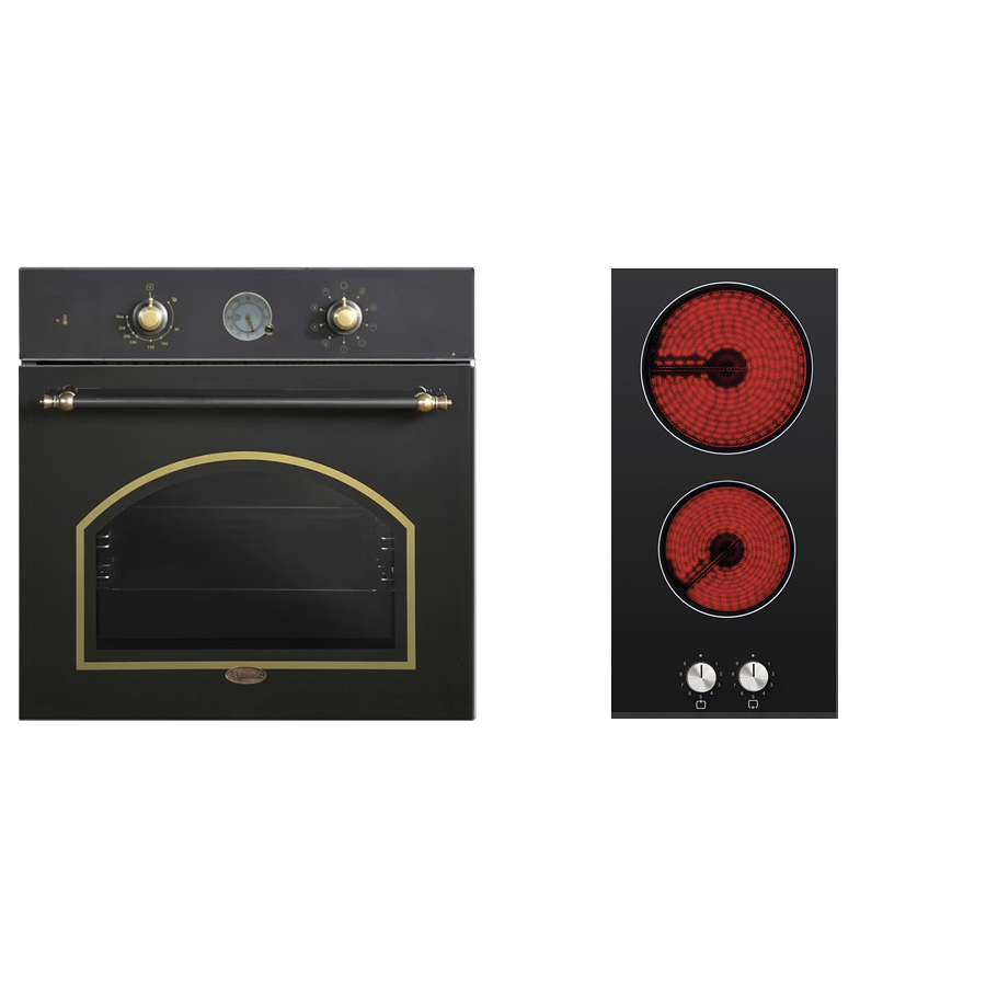 MULTIHOME ΣΕΤ ΦΟΥΡΝΟΣ MH-6051 BLACK RETRO + ΕΣΤΙΑ DOMINO ΚΕΡΑΜΙΚΗ MH-6139 MULTIHOME 999-002-87869 MULTIHOME ΣΕΤ ΦΟΥΡΝΟΣ MH-6051 BLACK RETRO + ΕΣΤΙΑ DOMINO ΚΕΡΑΜΙΚΗ MH-6139 MULTIHOME 999-002-87869