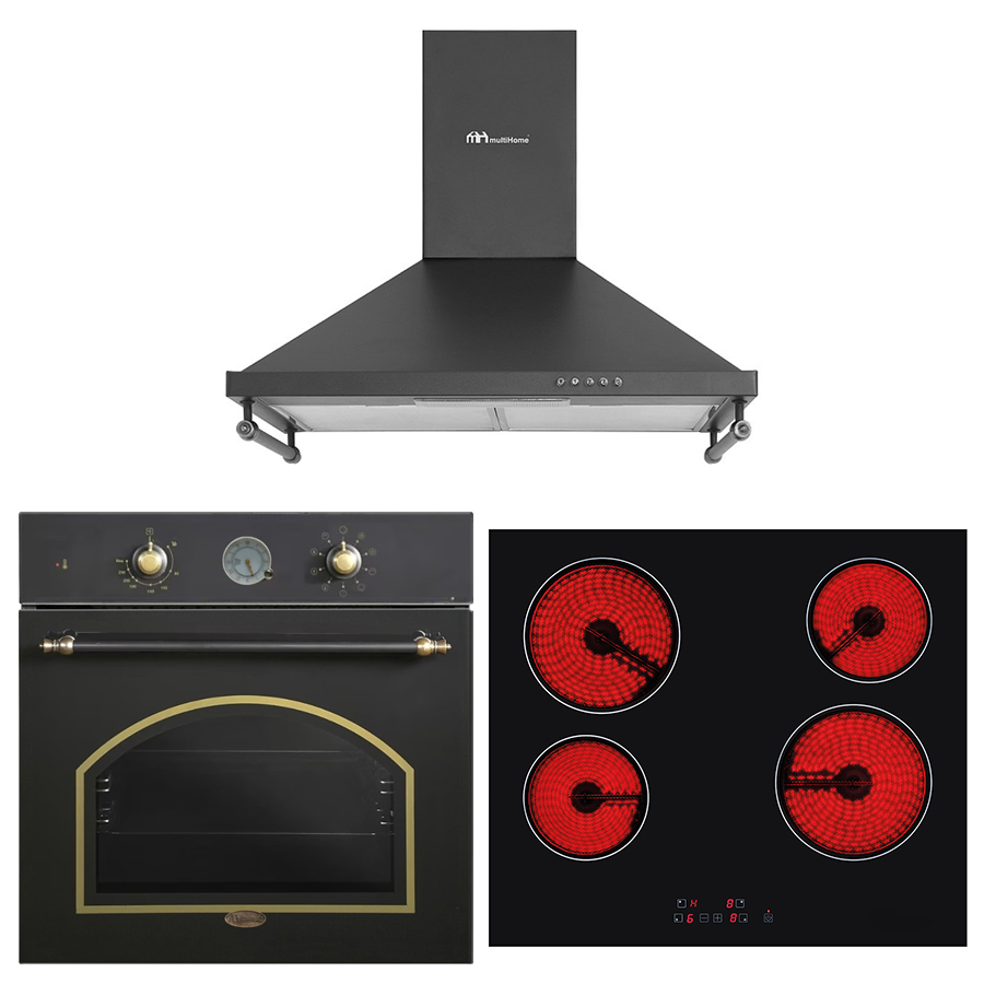 MULTIHOME ΣΕΤ ΦΟΥΡΝΟΣ MH-6051 BLACK RETRO + ΕΣΤΙΑ ΚΕΡΑΜΙΚΗ MH-6135 + ΑΠΟΡΡΟΦΗΤΗΡΑΣ ΚΑΜΙΝΑΔΑ MH-6652 RUSTIC BLACK MULTIHOME 999-002-87885 MULTIHOME ΣΕΤ ΦΟΥΡΝΟΣ MH-6051 BLACK RETRO + ΕΣΤΙΑ ΚΕΡΑΜΙΚΗ MH-6135 + ΑΠΟΡΡΟΦΗΤΗΡΑΣ ΚΑΜΙΝΑΔΑ MH-6652 RUSTIC BLACK MULTIHOME 999-002-87885