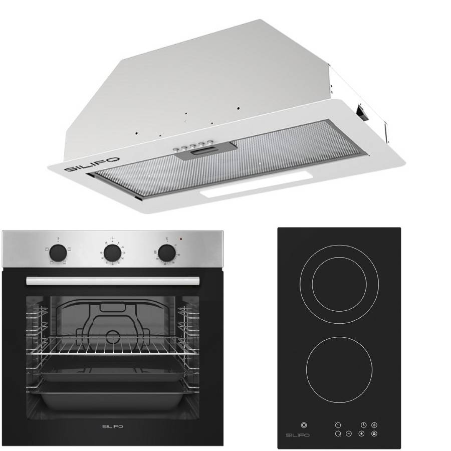 SILIFO ΣΕΤ ΦΟΥΡΝΟΣ ΗΛΕΚΤΡΙΚΟΣ SF6850BOI INOX 83LT + ΕΣΤΙΑ DOMINO ΚΕΡΑΜΙΚΗ SF6802HDV3 + ΜΗΧΑΝΙΣΜΟΣ ΑΠΟΡΡΟΦΗΣΗΣ SILIFO SF6615 INOX (20.65×53.5×30) (4 ΕΤΗ ΕΓΓΥΗΣΗ ΕΛΛΗΝΙΚΗΣ ΑΝΤΙΠΡΟΣΩΠΕΙΑΣ) SILIFO 999-002-92034 SILIFO ΣΕΤ ΦΟΥΡΝΟΣ ΗΛΕΚΤΡΙΚΟΣ SF6850BOI INOX 83LT + ΕΣΤΙΑ DOMINO ΚΕΡΑΜΙΚΗ SF6802HDV3 + ΜΗΧΑΝΙΣΜΟΣ ΑΠΟΡΡΟΦΗΣΗΣ SILIFO SF6615 INOX (20.65×53.5×30) (4 ΕΤΗ ΕΓΓΥΗΣΗ ΕΛΛΗΝΙΚΗΣ ΑΝΤΙΠΡΟΣΩΠΕΙΑΣ) SILIFO 999-002-92034