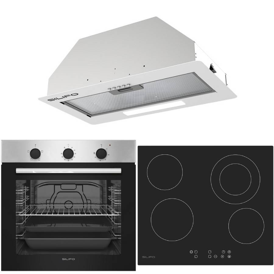 SILIFO ΣΕΤ ΦΟΥΡΝΟΣ ΗΛΕΚΤΡΙΚΟΣ SF6850BOI INOX 83LT + ΕΣΤΙΑ ΚΕΡΑΜΙΚΗ SF6822HV5 + ΜΗΧΑΝΙΣΜΟΣ ΑΠΟΡΡΟΦΗΣΗΣ SILIFO SF6615 INOX (20.65×53.5×30) (4 ΕΤΗ ΕΓΓΥΗΣΗ ΕΛΛΗΝΙΚΗΣ ΑΝΤΙΠΡΟΣΩΠΕΙΑΣ) SILIFO 999-002-92078 SILIFO ΣΕΤ ΦΟΥΡΝΟΣ ΗΛΕΚΤΡΙΚΟΣ SF6850BOI INOX 83LT + ΕΣΤΙΑ ΚΕΡΑΜΙΚΗ SF6822HV5 + ΜΗΧΑΝΙΣΜΟΣ ΑΠΟΡΡΟΦΗΣΗΣ SILIFO SF6615 INOX (20.65×53.5×30) (4 ΕΤΗ ΕΓΓΥΗΣΗ ΕΛΛΗΝΙΚΗΣ ΑΝΤΙΠΡΟΣΩΠΕΙΑΣ) SILIFO 999-002-92078