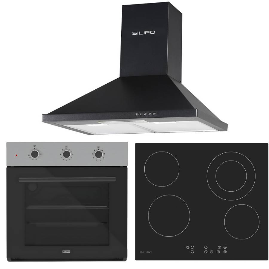 SILIFO ΣΕΤ ΣΕΤ ΦΟΥΡΝΟΣ SF6008 INOX + ΕΣΤΙΑ ΚΕΡΑΜΙΚΗ SF6822HV5 + ΑΠΟΡΡΟΦΗΤΗΡΑΣ ΚΑΜΙΝΑΔΑ SF6622 BLACK 60CM (4 ΕΤΗ ΕΓΓΥΗΣΗ ΕΛΛΗΝΙΚΗΣ ΑΝΤΙΠΡΟΣΩΠΕΙΑΣ) SILIFO 999-002-92251 SILIFO ΣΕΤ ΣΕΤ ΦΟΥΡΝΟΣ SF6008 INOX + ΕΣΤΙΑ ΚΕΡΑΜΙΚΗ SF6822HV5 + ΑΠΟΡΡΟΦΗΤΗΡΑΣ ΚΑΜΙΝΑΔΑ SF6622 BLACK 60CM (4 ΕΤΗ ΕΓΓΥΗΣΗ ΕΛΛΗΝΙΚΗΣ ΑΝΤΙΠΡΟΣΩΠΕΙΑΣ) SILIFO 999-002-92251