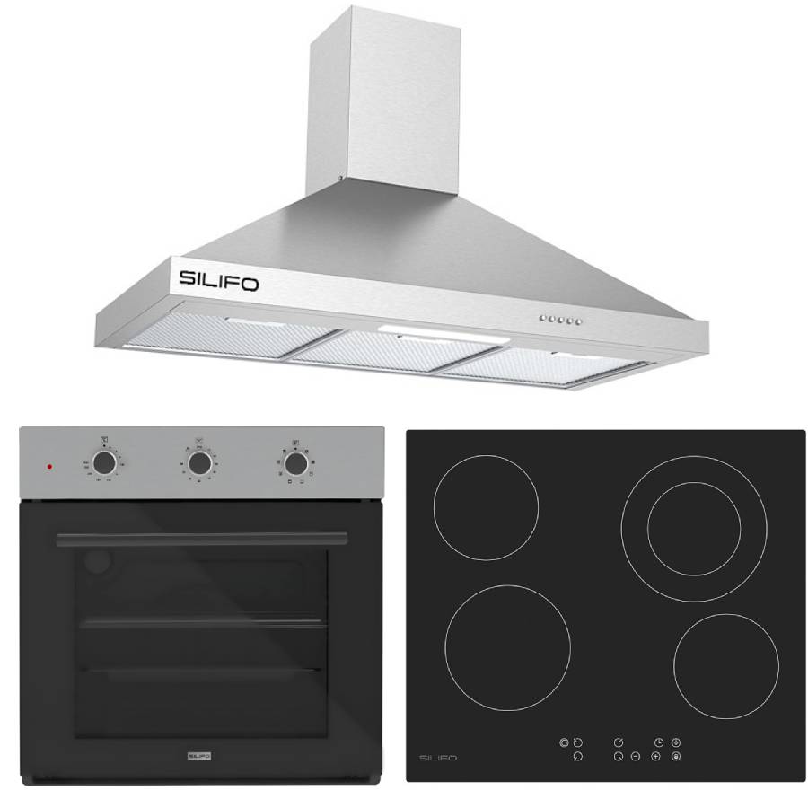 SILIFO ΣΕΤ ΣΕΤ ΦΟΥΡΝΟΣ SF6008 INOX + ΕΣΤΙΑ ΚΕΡΑΜΙΚΗ SF6822HV5 + ΑΠΟΡΡΟΦΗΤΗΡΑΣ ΚΑΜΙΝΑΔΑ SF6618 INOX 90CM (4 ΕΤΗ ΕΓΓΥΗΣΗ ΕΛΛΗΝΙΚΗΣ ΑΝΤΙΠΡΟΣΩΠΕΙΑΣ) SILIFO 999-002-92252 SILIFO ΣΕΤ ΣΕΤ ΦΟΥΡΝΟΣ SF6008 INOX + ΕΣΤΙΑ ΚΕΡΑΜΙΚΗ SF6822HV5 + ΑΠΟΡΡΟΦΗΤΗΡΑΣ ΚΑΜΙΝΑΔΑ SF6618 INOX 90CM (4 ΕΤΗ ΕΓΓΥΗΣΗ ΕΛΛΗΝΙΚΗΣ ΑΝΤΙΠΡΟΣΩΠΕΙΑΣ) SILIFO 999-002-92252