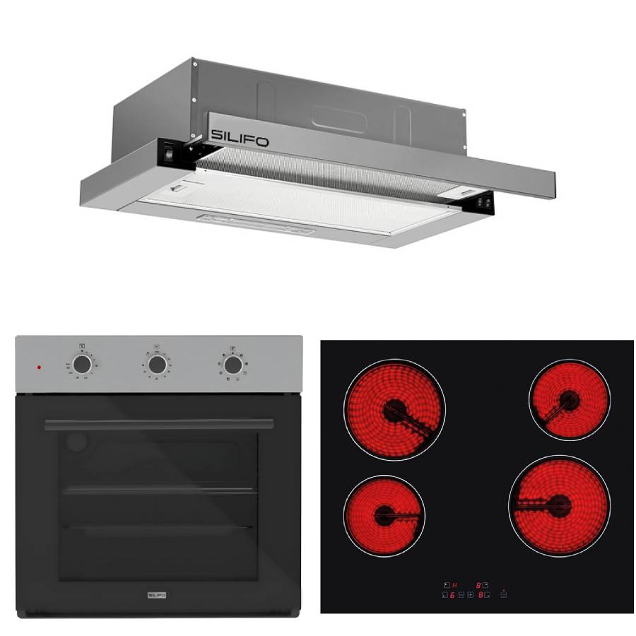 SILIFO ΣΕΤ ΦΟΥΡΝΟΣ SF6008 INOX + ΕΣΤΙΑ ΚΕΡΑΜΙΚΗ SF6135 + ΑΠΟΡΡΟΦΗΤΗΡΑΣ ΣΥΡΟΜΕΝΟΣ SF6663 INOX (4 ΕΤΗ ΕΓΓΥΗΣΗ ΕΛΛΗΝΙΚΗΣ ΑΝΤΙΠΡΟΣΩΠΕΙΑΣ) SILIFO 999-002-92254 SILIFO ΣΕΤ ΦΟΥΡΝΟΣ SF6008 INOX + ΕΣΤΙΑ ΚΕΡΑΜΙΚΗ SF6135 + ΑΠΟΡΡΟΦΗΤΗΡΑΣ ΣΥΡΟΜΕΝΟΣ SF6663 INOX (4 ΕΤΗ ΕΓΓΥΗΣΗ ΕΛΛΗΝΙΚΗΣ ΑΝΤΙΠΡΟΣΩΠΕΙΑΣ) SILIFO 999-002-92254