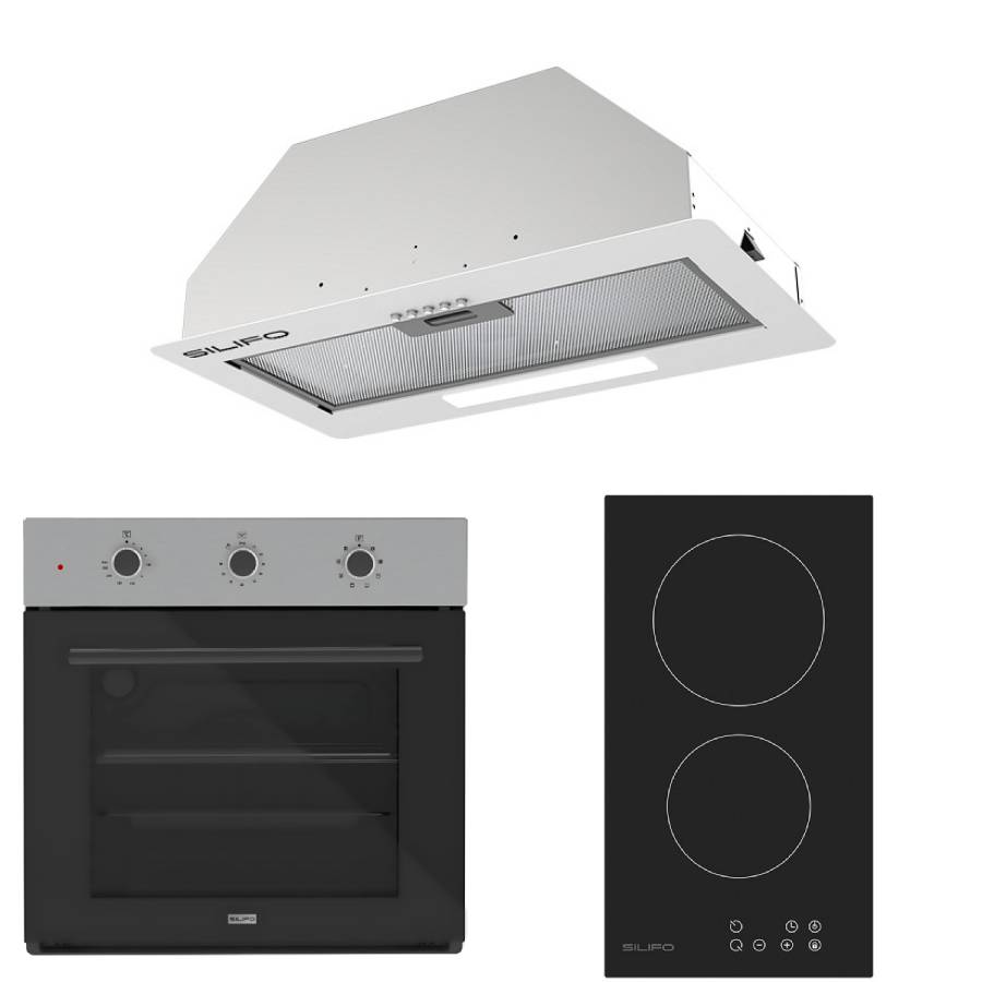 SILIFO ΣΕΤ ΦΟΥΡΝΟΣ SF6008 INOX + ΕΣΤΙΑ DOMINO ΚΕΡΑΜΙΚΗ SF6801HDV2 + ΜΗΧΑΝΙΣΜΟΣ ΑΠΟΡΡΟΦΗΣΗΣ SF6615 INOX (20.65×53.5×30) (4 ΕΤΗ ΕΓΓΥΗΣΗ ΕΛΛΗΝΙΚΗΣ ΑΝΤΙΠΡΟΣΩΠΕΙΑΣ) SILIFO 999-002-92278 SILIFO ΣΕΤ ΦΟΥΡΝΟΣ SF6008 INOX + ΕΣΤΙΑ DOMINO ΚΕΡΑΜΙΚΗ SF6801HDV2 + ΜΗΧΑΝΙΣΜΟΣ ΑΠΟΡΡΟΦΗΣΗΣ SF6615 INOX (20.65×53.5×30) (4 ΕΤΗ ΕΓΓΥΗΣΗ ΕΛΛΗΝΙΚΗΣ ΑΝΤΙΠΡΟΣΩΠΕΙΑΣ) SILIFO 999-002-92278