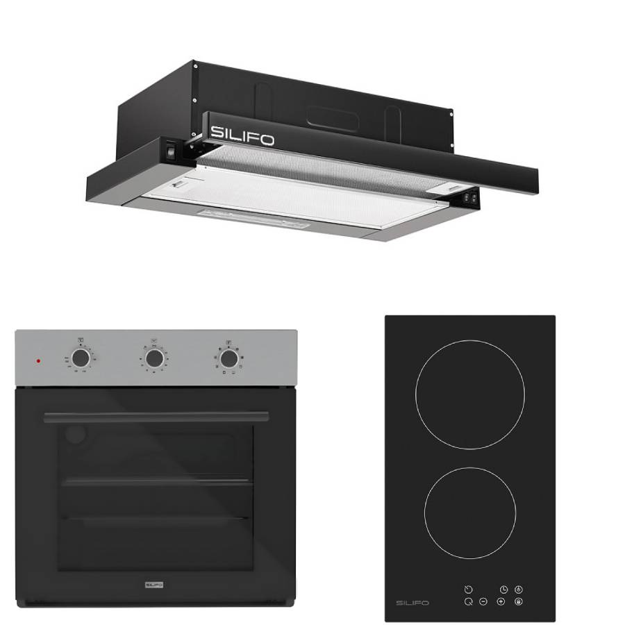 SILIFO ΣΕΤ ΦΟΥΡΝΟΣ SF6008 INOX + ΕΣΤΙΑ DOMINO ΚΕΡΑΜΙΚΗ SF6801HDV2+ ΑΠΟΡΡΟΦΗΤΗΡΑΣ ΣΥΡΟΜΕΝΟΣ SF6665 BLACK (4 ΕΤΗ ΕΓΓΥΗΣΗ ΕΛΛΗΝΙΚΗΣ ΑΝΤΙΠΡΟΣΩΠΕΙΑΣ) SILIFO 999-002-92279 SILIFO ΣΕΤ ΦΟΥΡΝΟΣ SF6008 INOX + ΕΣΤΙΑ DOMINO ΚΕΡΑΜΙΚΗ SF6801HDV2+ ΑΠΟΡΡΟΦΗΤΗΡΑΣ ΣΥΡΟΜΕΝΟΣ SF6665 BLACK (4 ΕΤΗ ΕΓΓΥΗΣΗ ΕΛΛΗΝΙΚΗΣ ΑΝΤΙΠΡΟΣΩΠΕΙΑΣ) SILIFO 999-002-92279