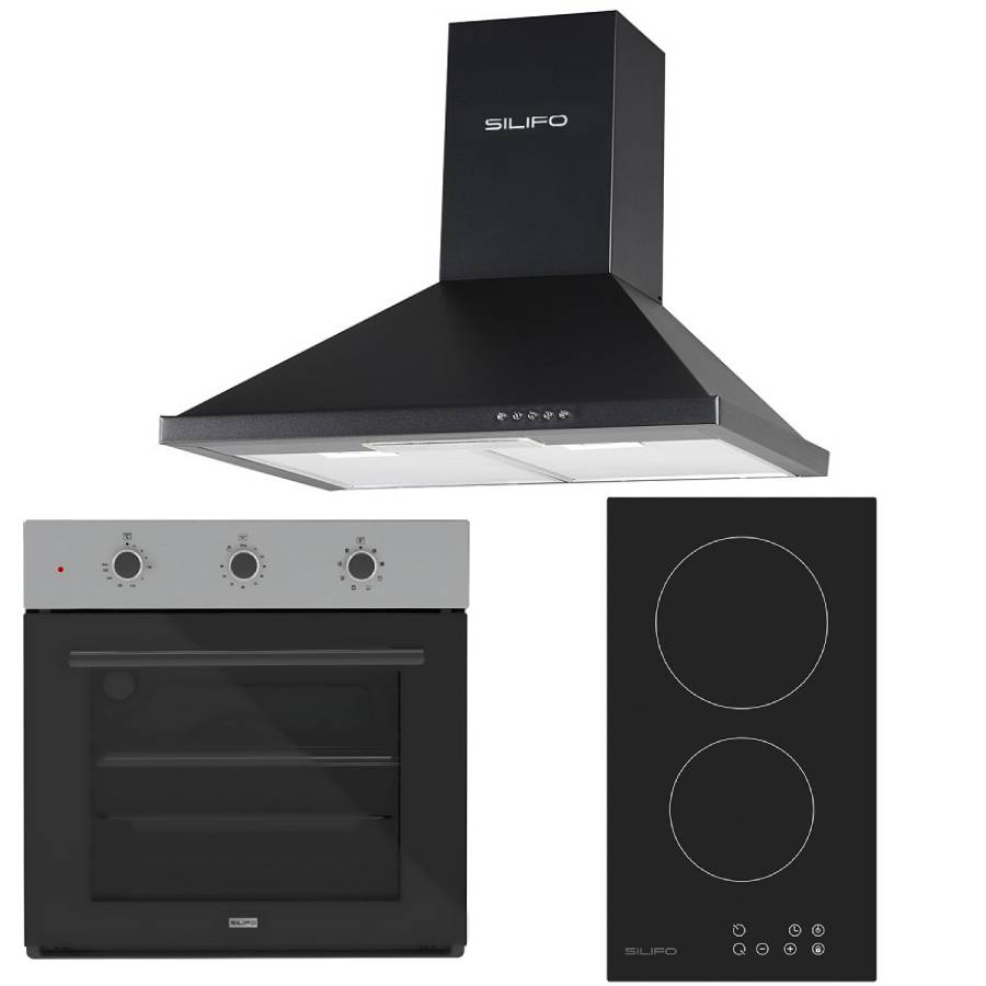 SILIFO ΣΕΤ ΦΟΥΡΝΟΣ SF6008 INOX + ΕΣΤΙΑ DOMINO ΚΕΡΑΜΙΚΗ SF6801HDV2 + ΑΠΟΡΡΟΦΗΤΗΡΑΣ ΚΑΜΙΝΑΔΑ SF6622 BLACK 60CM (4 ΕΤΗ ΕΓΓΥΗΣΗ ΕΛΛΗΝΙΚΗΣ ΑΝΤΙΠΡΟΣΩΠΕΙΑΣ) SILIFO 999-002-92281 SILIFO ΣΕΤ ΦΟΥΡΝΟΣ SF6008 INOX + ΕΣΤΙΑ DOMINO ΚΕΡΑΜΙΚΗ SF6801HDV2 + ΑΠΟΡΡΟΦΗΤΗΡΑΣ ΚΑΜΙΝΑΔΑ SF6622 BLACK 60CM (4 ΕΤΗ ΕΓΓΥΗΣΗ ΕΛΛΗΝΙΚΗΣ ΑΝΤΙΠΡΟΣΩΠΕΙΑΣ) SILIFO 999-002-92281