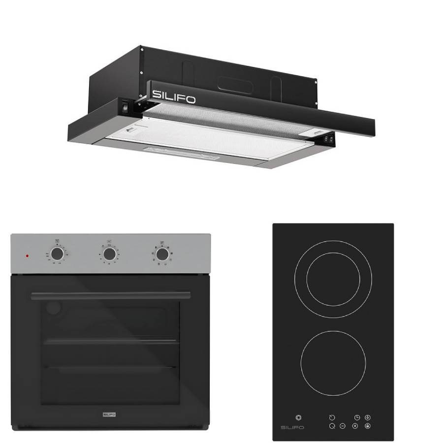 SILIFO ΣΕΤ ΦΟΥΡΝΟΣ SF6008 INOX + ΕΣΤΙΑ DOMINO ΚΕΡΑΜΙΚΗ SF6802HDV3 + ΑΠΟΡΡΟΦΗΤΗΡΑΣ ΣΥΡΟΜΕΝΟΣ SF6665 BLACK (4 ΕΤΗ ΕΓΓΥΗΣΗ ΕΛΛΗΝΙΚΗΣ ΑΝΤΙΠΡΟΣΩΠΕΙΑΣ) SILIFO 999-002-92329 SILIFO ΣΕΤ ΦΟΥΡΝΟΣ SF6008 INOX + ΕΣΤΙΑ DOMINO ΚΕΡΑΜΙΚΗ SF6802HDV3 + ΑΠΟΡΡΟΦΗΤΗΡΑΣ ΣΥΡΟΜΕΝΟΣ SF6665 BLACK (4 ΕΤΗ ΕΓΓΥΗΣΗ ΕΛΛΗΝΙΚΗΣ ΑΝΤΙΠΡΟΣΩΠΕΙΑΣ) SILIFO 999-002-92329