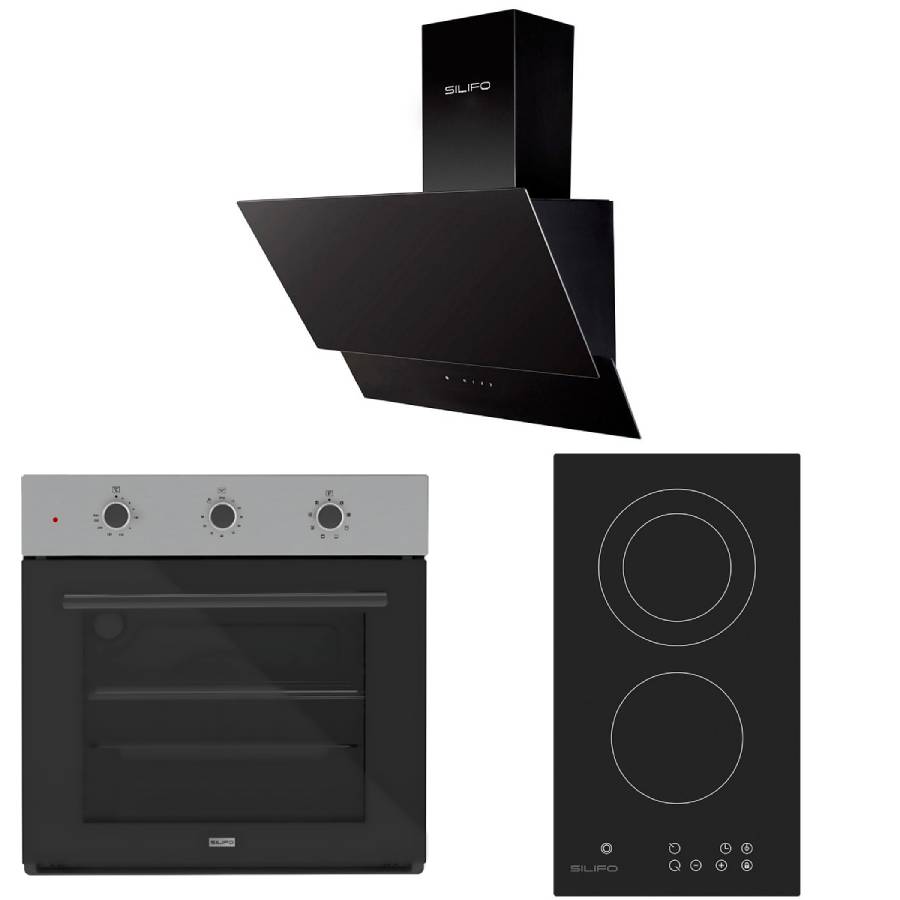 SILIFO ΣΕΤ ΦΟΥΡΝΟΣ SF6008 INOX + ΕΣΤΙΑ DOMINO ΚΕΡΑΜΙΚΗ SF6802HDV3 + ΑΠΟΡΡΟΦΗΤΗΡΑΣ ΚΑΜΙΝΑΔΑ SF6610 BLACK (ΧΕΙΡΙΣΤΗΡΙΟ) (4 ΕΤΗ ΕΓΓΥΗΣΗ ΕΛΛΗΝΙΚΗΣ ΑΝΤΙΠΡΟΣΩΠΕΙΑΣ) SILIFO 999-002-92333 SILIFO ΣΕΤ ΦΟΥΡΝΟΣ SF6008 INOX + ΕΣΤΙΑ DOMINO ΚΕΡΑΜΙΚΗ SF6802HDV3 + ΑΠΟΡΡΟΦΗΤΗΡΑΣ ΚΑΜΙΝΑΔΑ SF6610 BLACK (ΧΕΙΡΙΣΤΗΡΙΟ) (4 ΕΤΗ ΕΓΓΥΗΣΗ ΕΛΛΗΝΙΚΗΣ ΑΝΤΙΠΡΟΣΩΠΕΙΑΣ) SILIFO 999-002-92333