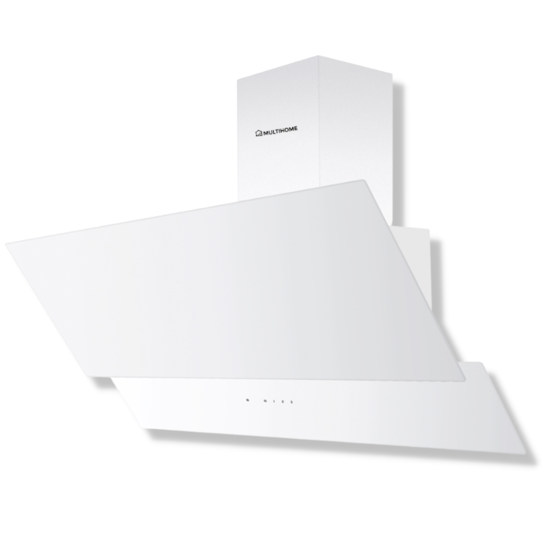 MULTIHOME ΑΠΟΡΡΟΦΗΤΗΡΑΣ ΚΑΜΙΝΑΔΑ MULTIHOME MH-6604 WHITE 90CM 930-002-6604 MULTIHOME ΑΠΟΡΡΟΦΗΤΗΡΑΣ ΚΑΜΙΝΑΔΑ MULTIHOME MH-6604 WHITE 90CM 930-002-6604
