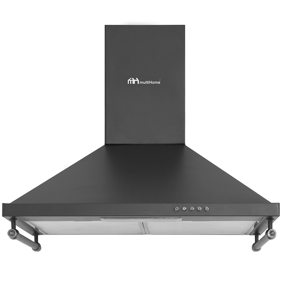 MULTIHOME ΑΠΟΡΡΟΦΗΤΗΡΑΣ ΚΑΜΙΝΑΔΑ MULTIHOME MH-6652 RUSTIC BLACK 930-002-6652 MULTIHOME ΑΠΟΡΡΟΦΗΤΗΡΑΣ ΚΑΜΙΝΑΔΑ MULTIHOME MH-6652 RUSTIC BLACK 930-002-6652