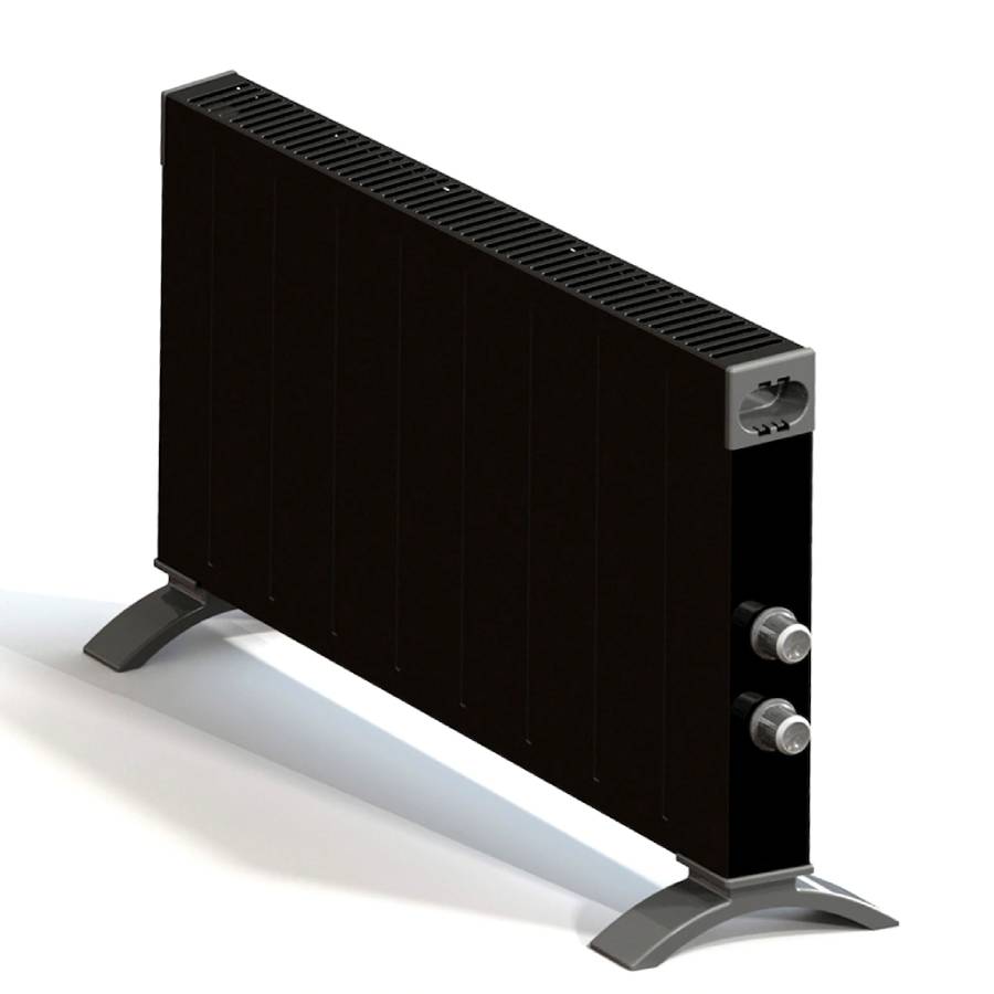 KUMTEL CONVECTOR KUMTEL HC-2947 ΜΑΥΡΟ 2500W 930-009-0945 KUMTEL CONVECTOR KUMTEL HC-2947 ΜΑΥΡΟ 2500W 930-009-0945