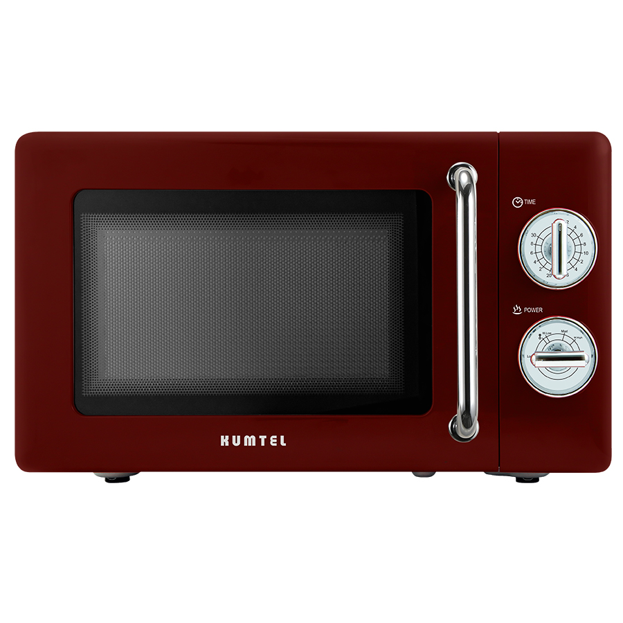 KUMTEL ΦΟΥΡΝΟΣ ΜΙΚΡΟΚΥΜΑΤΩΝ KUMTEL HM-08 RUSTIC RED 904-002-2294 KUMTEL ΦΟΥΡΝΟΣ ΜΙΚΡΟΚΥΜΑΤΩΝ KUMTEL HM-08 RUSTIC RED 904-002-2294