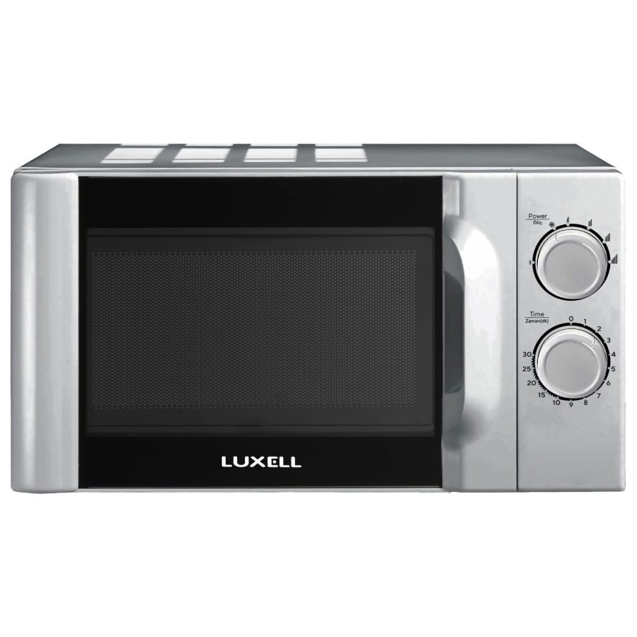 LUXELL ΦΟΥΡΝΟΣ ΜΙΚΡΟΚΥΜΑΤΩΝ LUXELL HM23-01 SILVER 904-002-2250 LUXELL ΦΟΥΡΝΟΣ ΜΙΚΡΟΚΥΜΑΤΩΝ LUXELL HM23-01 SILVER 904-002-2250