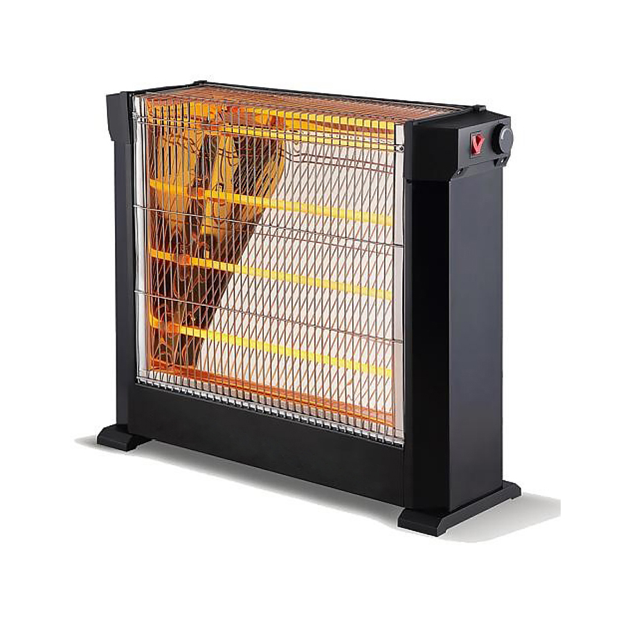 LUXELL ΘΕΡΜΑΣΤΡΑ ΗΛΕΚΤΡΙΚΗ LUXELL KS 2760 ΜΑΥΡΗ 2200W 930-009-0913 LUXELL ΘΕΡΜΑΣΤΡΑ ΗΛΕΚΤΡΙΚΗ LUXELL KS 2760 ΜΑΥΡΗ 2200W 930-009-0913