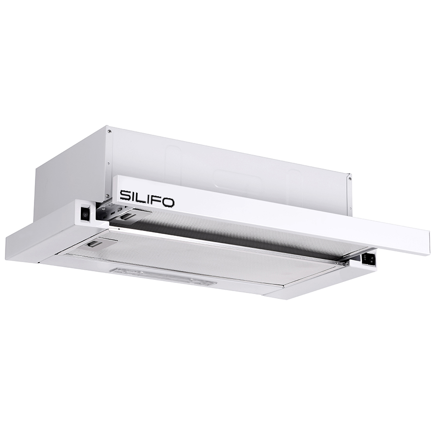 SILIFO ΑΠΟΡΡΟΦΗΤΗΡΑΣ ΣΥΡΟΜΕΝΟΣ SILIFO SF6664 WHITE (4 ΕΤΗ ΕΓΓΥΗΣΗ ΕΛΛΗΝΙΚΗΣ ΑΝΤΙΠΡΟΣΩΠΕΙΑΣ) 904-002-6664