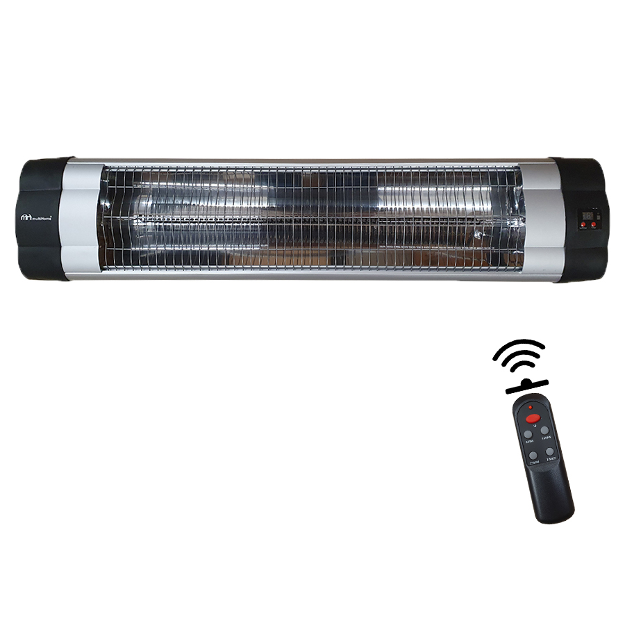 MULTIHOME ΘΕΡΜΑΣΤΡΑ ΗΛΕΚΤΡΙΚΗ ΕΞΩΤΕΡΙΚΟΥ ΧΩΡΟΥ MULTIHOME JHS-3000R ΜΕ ΧΕΙΡΙΣΤΗΡΙΟ 930-009-0820