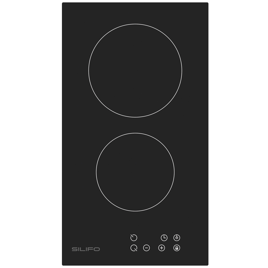 SILIFO ΕΣΤΙΑ DOMINO ΚΕΡΑΜΙΚΗ SILIFO SF6801HDV2 980-002-6801 SILIFO ΕΣΤΙΑ DOMINO ΚΕΡΑΜΙΚΗ SILIFO SF6801HDV2 980-002-6801