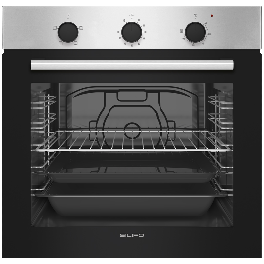 SILIFO ΕΝΤΟΙΧΙΖΟΜΕΝΟΣ ΦΟΥΡΝΟΣ ΗΛΕΚΤΡΙΚΟΣ SILIFO SF6850BOI INOX 83 LT 980-002-6850 SILIFO ΕΝΤΟΙΧΙΖΟΜΕΝΟΣ ΦΟΥΡΝΟΣ ΗΛΕΚΤΡΙΚΟΣ SILIFO SF6850BOI INOX 83 LT 980-002-6850