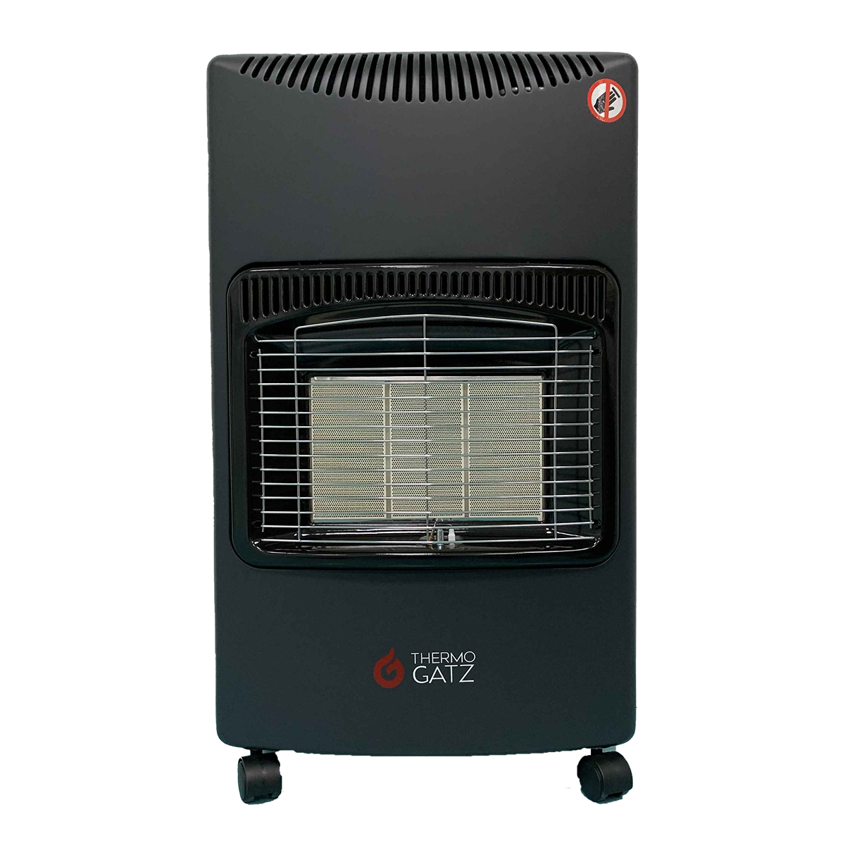THERMOGATZ Θερμάστρα Υγραερίου SLIM TG-SLIM-4.2KW BLACK 02.204.199 228-014-75555 THERMOGATZ Θερμάστρα Υγραερίου SLIM TG-SLIM-4.2KW BLACK 02.204.199 228-014-75555