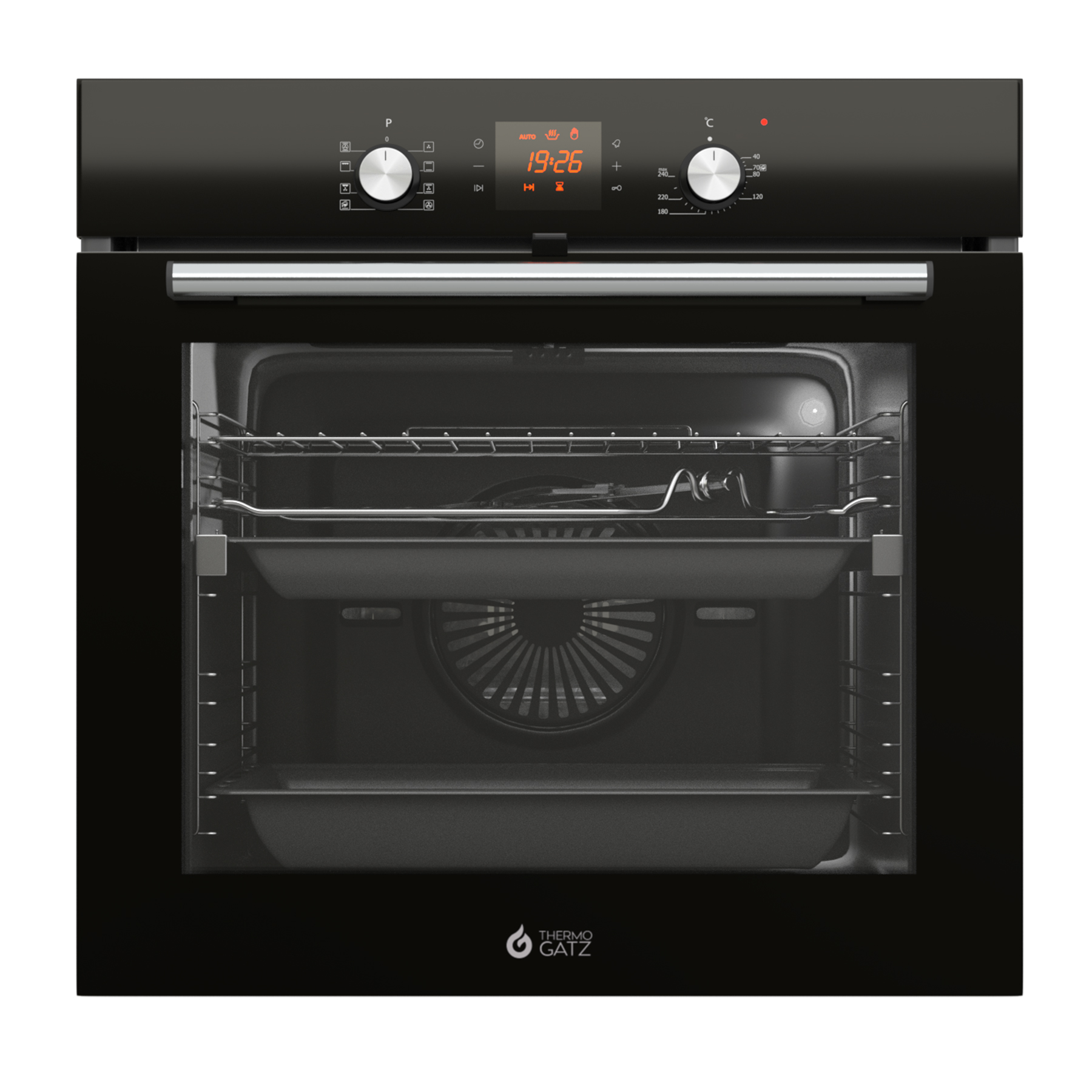 THERMOGATZ ΕΝΤΟΙΧΙΖΟΜΕΝΟΣ ΦΟΥΡΝΟΣ ΗΛΕΚΤΡΙΚΟΣ THERMOGATZ TGS 4480 XL 04.405.207 228-014-86507 THERMOGATZ ΕΝΤΟΙΧΙΖΟΜΕΝΟΣ ΦΟΥΡΝΟΣ ΗΛΕΚΤΡΙΚΟΣ THERMOGATZ TGS 4480 XL 04.405.207 228-014-86507