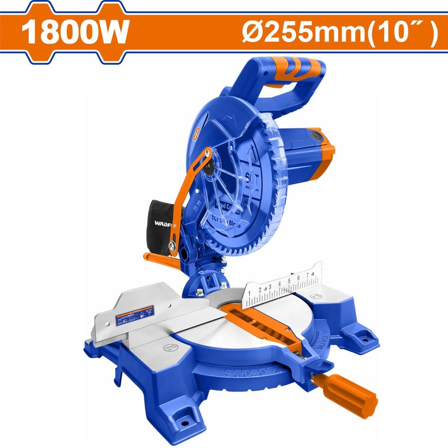 WADFOW ΦΑΛΤΣΟΠΡΙΟΝΟ ΞΥΛΟΥ 1.800W / Φ-255mm (WXD151800) WADFOW ΦΑΛΤΣΟΠΡΙΟΝΟ ΞΥΛΟΥ 1.800W / Φ-255mm (WXD151800)