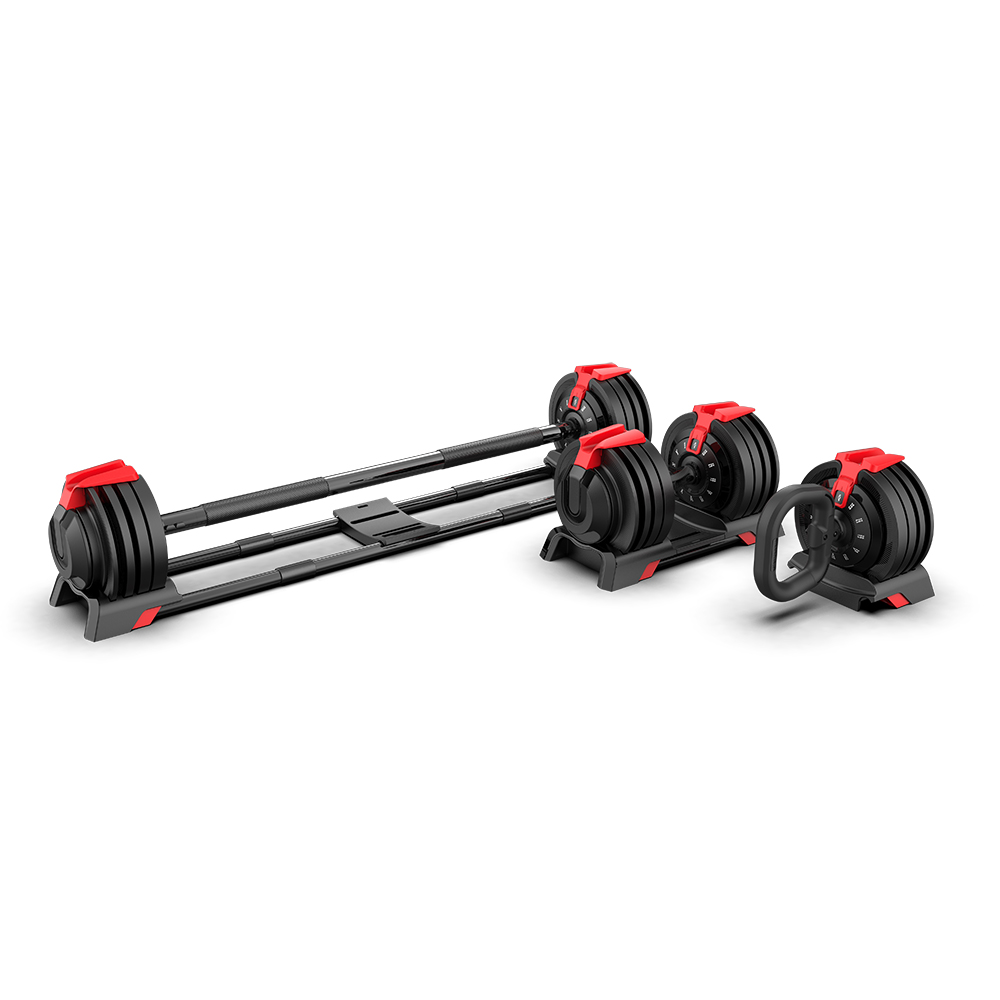 Viking Viking X-Gym, Adjustable Dumbbell – Barbell – Kettlebell Set VIKI-106023 Viking Viking X-Gym, Adjustable Dumbbell – Barbell – Kettlebell Set VIKI-106023
