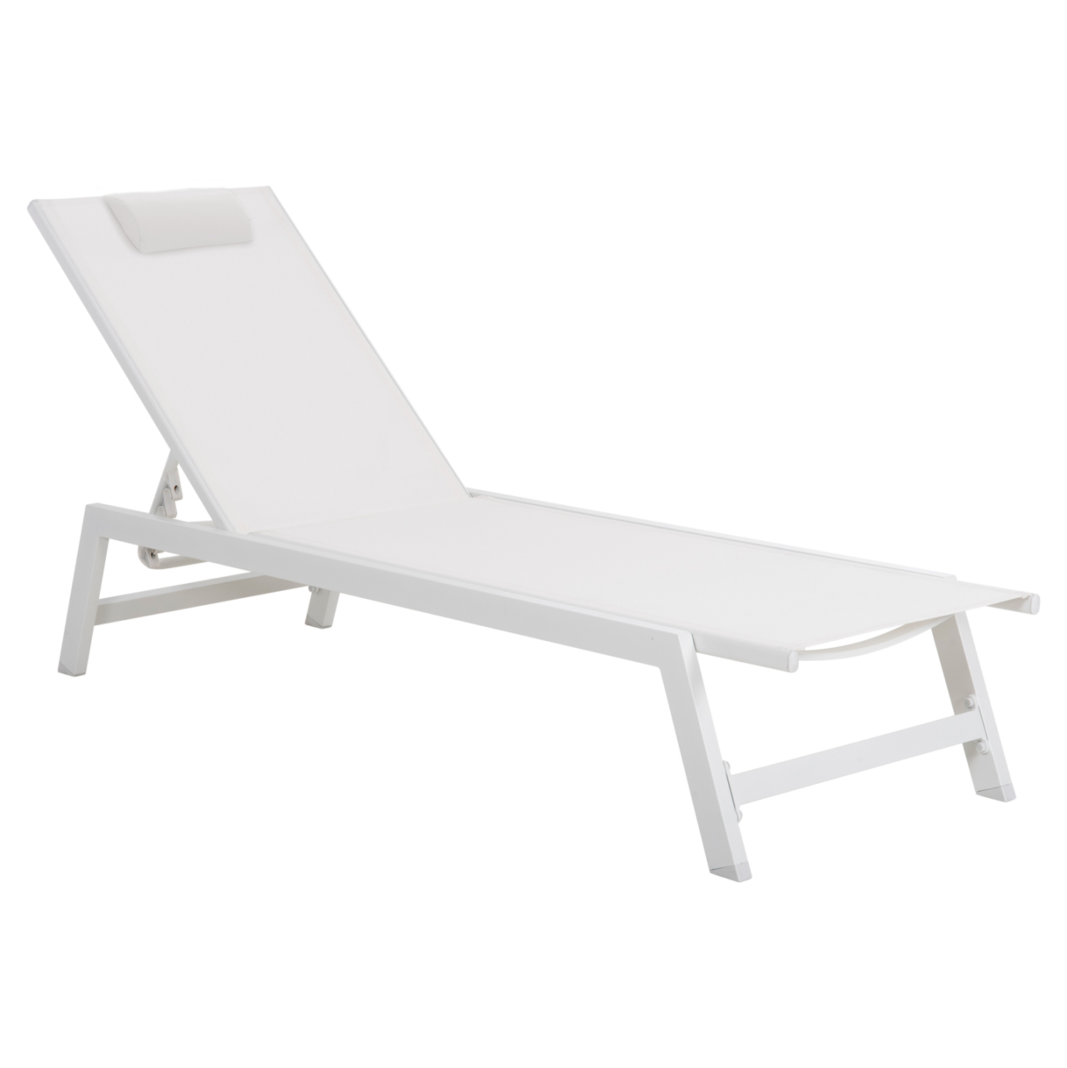 Intrahome ΞΑΠΛΩΣΤΡΑ ΑΛΟΥΜΙΝΙΟΥ ΜΕ ΜΑΞΙΛΑΡΙ RCASABLANCAKUCASABLANCALCASABLANCA_LUMPURICASABLANCA .01 ΣΕ ΛΕΥΚΟ 191,5x60x89,5Υεκ. intraho-1726338