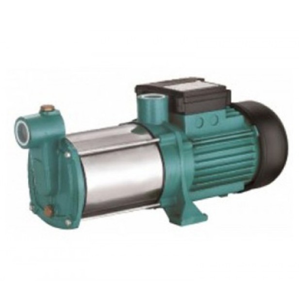 Hλεκτραντλία Επιφανείας Ανοξείδωτη Πολυβάθμια INOX 1,5HP 1" 220V KIDO-
6237/146