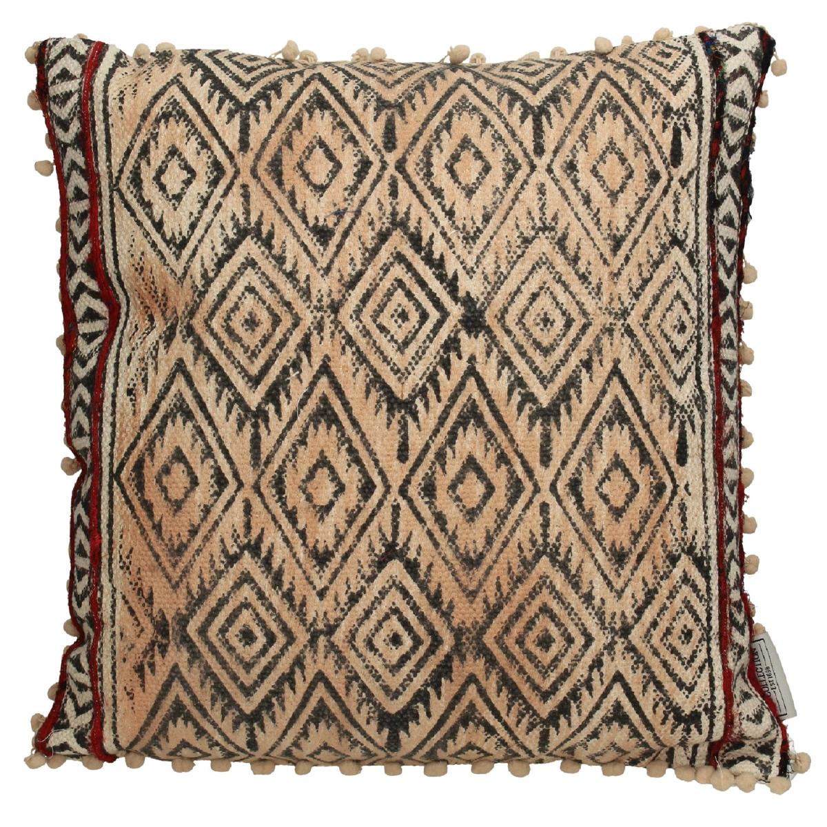 Μαξιλάρι ArteLibre Ροδακινί Βαμβακερό 45x45cm Arte-05152894