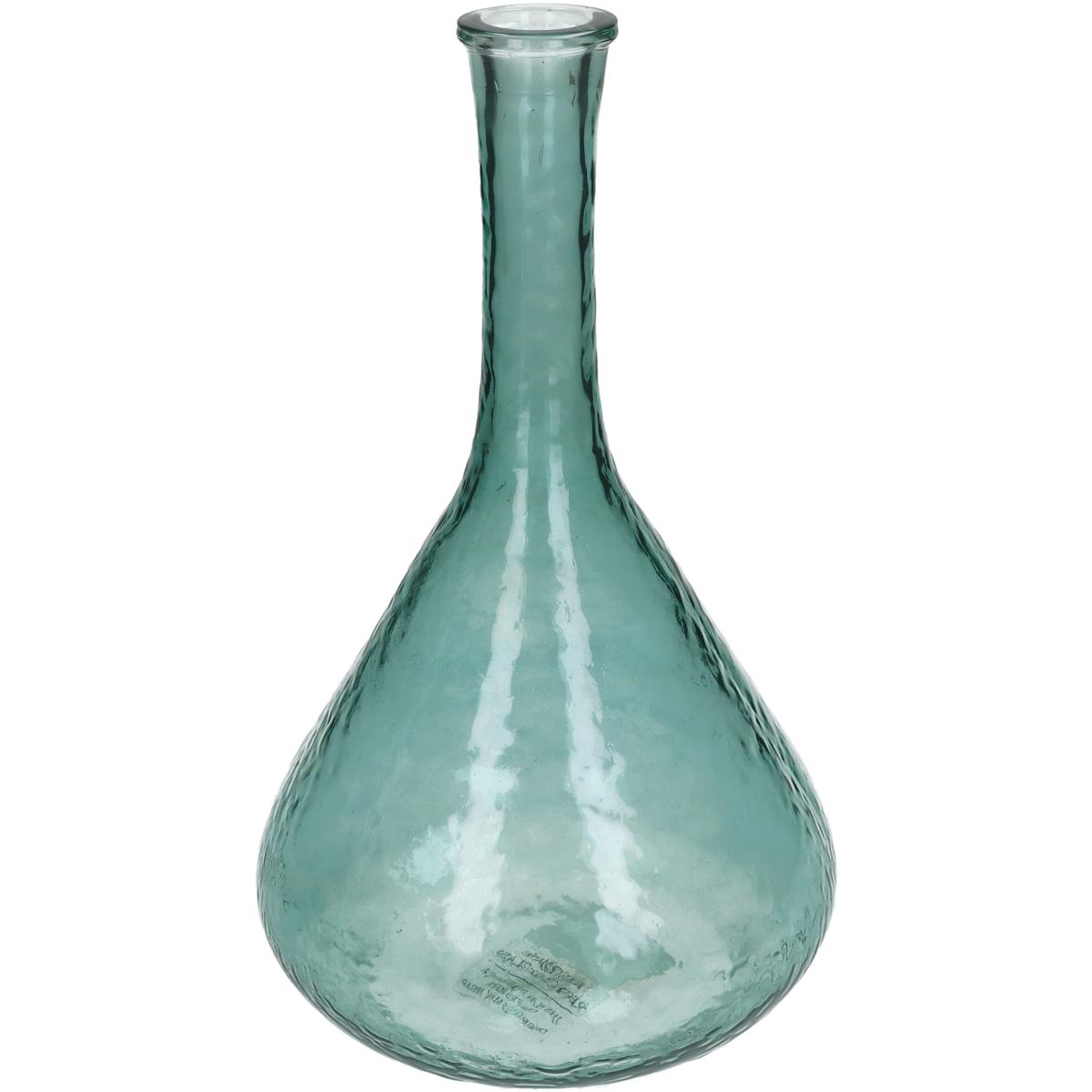 Βάζο ArteLibre Πράσινο Ανακυκλωμένο Γυαλί 17.8×17.8×30.5cm Arte-05154139 Βάζο ArteLibre Πράσινο Ανακυκλωμένο Γυαλί 17.8×17.8×30.5cm Arte-05154139