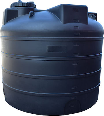 Mytherm Πλαστική Δεξαμενή , Κυλινδρική Κάθετη,S8 Elephant 5500lt Μαύρη, Mytherm THERM-112188 Mytherm Πλαστική Δεξαμενή , Κυλινδρική Κάθετη,S8 Elephant 5500lt Μαύρη, Mytherm THERM-112188
