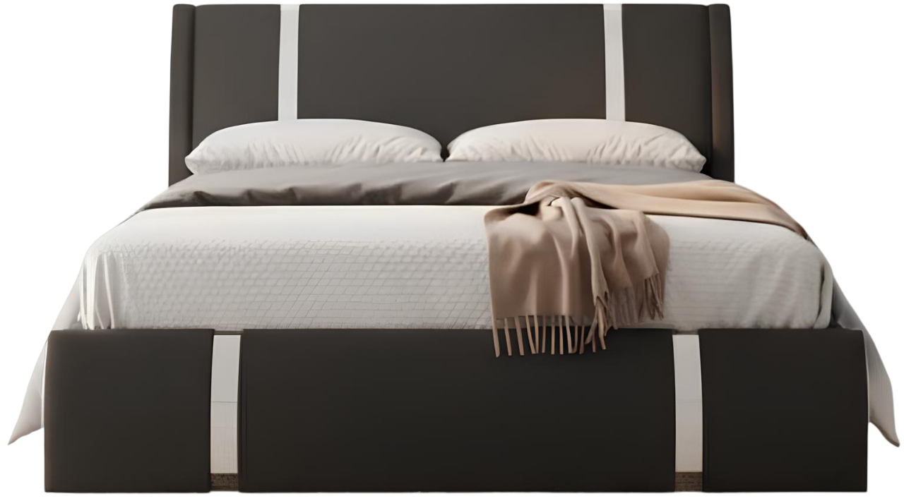 Επενδυμένο κρεβάτι Aelina-Mauro Mήκος 228.0 Βάθος 167.0 Ύψος 99.0 162885169