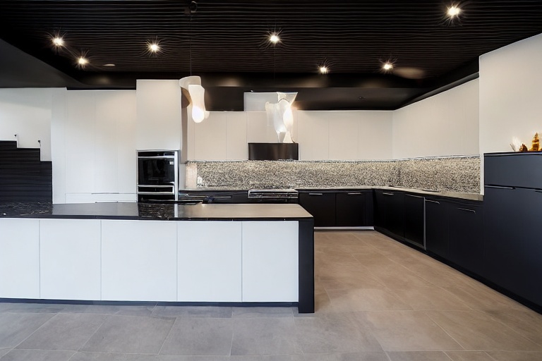 Omarket Aurora Elegance 1 χρώμα Μαύρο Μεταλλικό Ματ έπιπλα κουζίνας 10 Μέτρα συνολικα τρέχον μέτρα Omarket-65653279