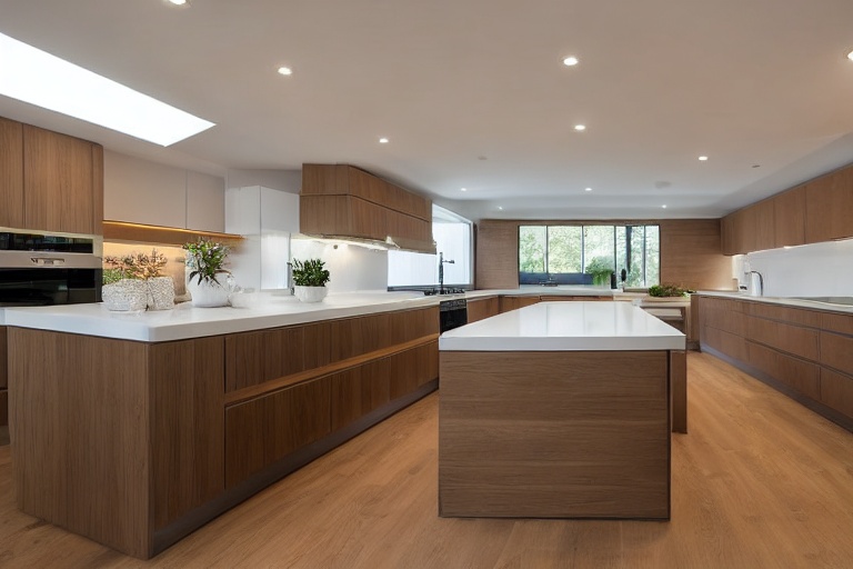 Omarket Loft Modern 1 χρώμα Καπλαμάς Δρυς Καπνιστή έπιπλα κουζίνας 10 Μέτρα συνολικα τρέχον μέτρα Omarket-65653144