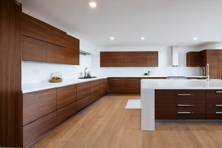 Omarket Thalassa Elegance 1 χρώμα Καπλαμάς Φυσική Δρυς έπιπλα κουζίνας 10 Μέτρα συνολικα τρέχον μέτρα Omarket-65652799
