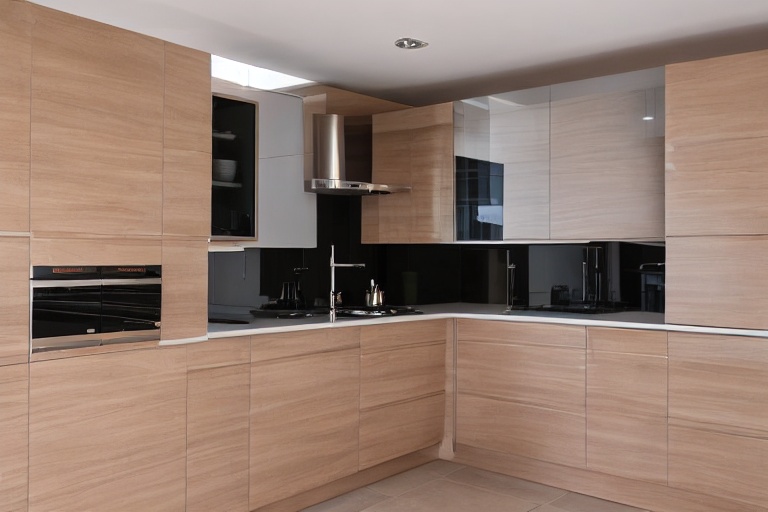 Omarket Forma Home 1 χρώμα Καπλαμάς Φράξος έπιπλα κουζίνας 10 Μέτρα συνολικα τρέχον μέτρα Omarket-65652647