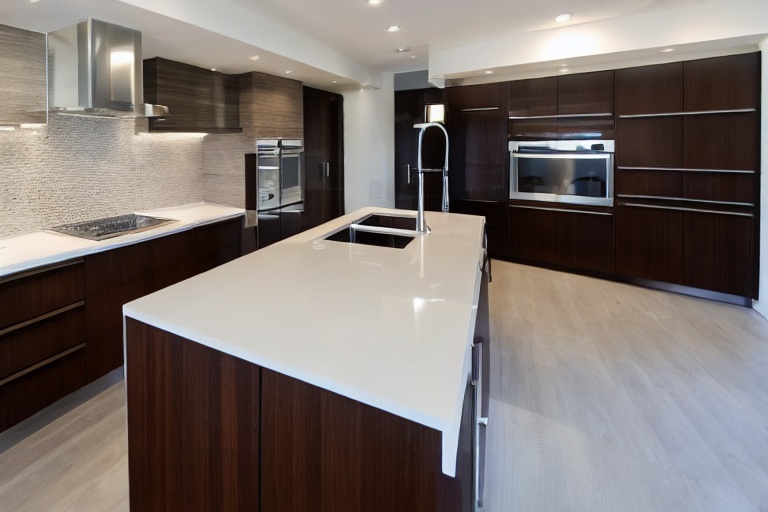 Omarket Casa Elegance 1 χρώμα Καπλαμάς Wenge έπιπλα κουζίνας 10 Μέτρα συνολικα τρέχον μέτρα Omarket-65652619